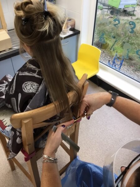 Auntie Pam's Hair Salon - Whickham Parochial Pre School