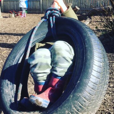 Physical Development at Home